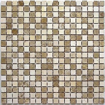 Мозаика Камень Sevilla-15 Slim (POL) 30.5x30.5